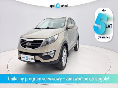 Używane Kia Sportage - 50 900 PLN, 197 089 km, 2013