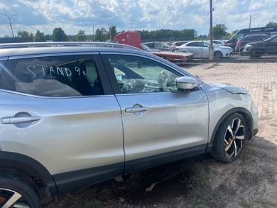 Używane Nissan Qashqai - 31 000 PLN, 63 000 km, 2018