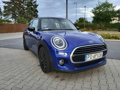 Używane MINI Cooper - 95 000 PLN, 11 000 km, 2020