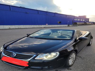 Używane Volkswagen Eos - 17 500 PLN, 295 000 km, 2007