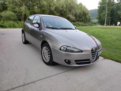 Używane Alfa Romeo 147 - 9 800 PLN, 132 000 km, 2007