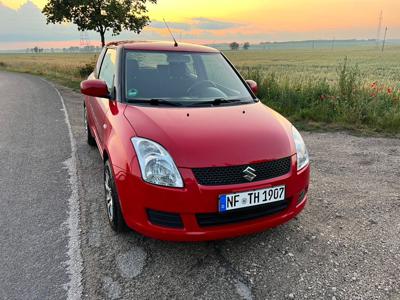 Używane Suzuki Swift - 15 800 PLN, 170 288 km, 2009