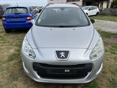 Używane Peugeot 308 - 13 900 PLN, 198 000 km, 2012