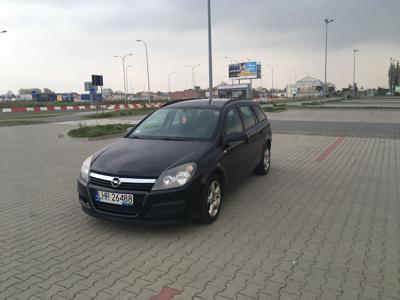 Używane Opel Astra - 7 500 PLN, 334 000 km, 2006