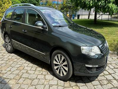 Używane Volkswagen Passat - 19 500 PLN, 283 500 km, 2007