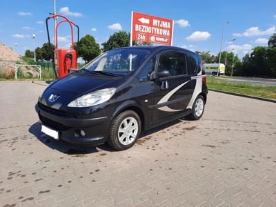 Używane Peugeot 1007 - 8 800 PLN, 153 000 km, 2005