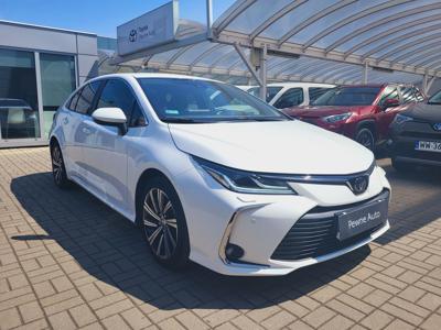 Używane Toyota Corolla - 95 900 PLN, 29 458 km, 2022