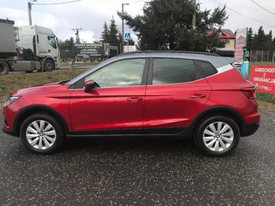 Używane Seat Arona - 64 900 PLN, 92 000 km, 2018