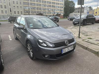 Używane Volkswagen Golf - 31 900 PLN, 102 000 km, 2012