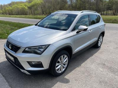 Używane Seat Ateca - 73 800 PLN, 176 000 km, 2017