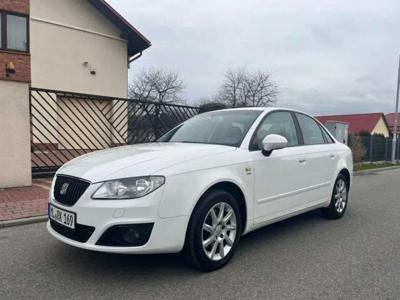 Używane Seat Exeo - 26 900 PLN, 136 000 km, 2010