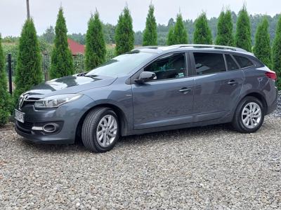 Używane Renault Megane - 33 210 PLN, 221 000 km, 2016