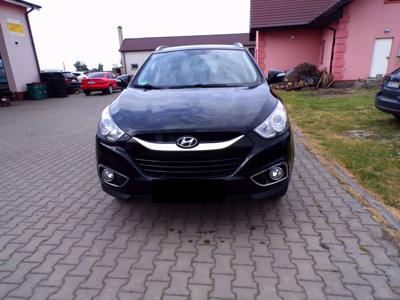 Używane Hyundai ix35 - 50 000 PLN, 157 000 km, 2012