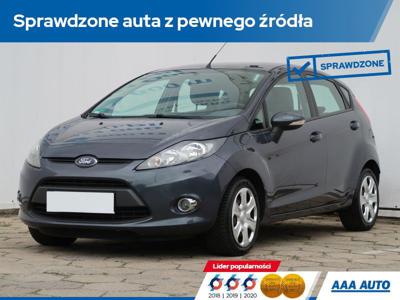 Używane Ford Fiesta - 25 000 PLN, 107 044 km, 2012