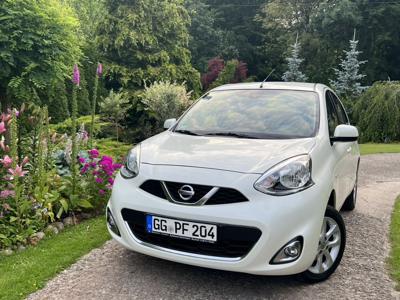 Używane Nissan Micra - 28 900 PLN, 98 000 km, 2015