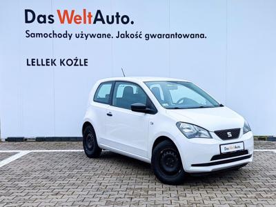 Używane Seat Mii - 28 600 PLN, 52 535 km, 2015