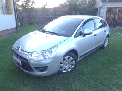 Używane Citroën C4 - 10 500 PLN, 277 000 km, 2010