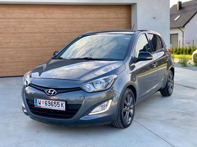 Używane Hyundai i20 - 29 990 PLN, 131 500 km, 2014