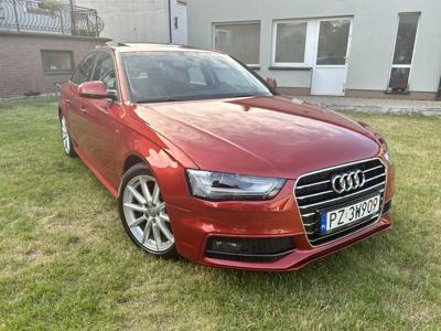 Używane Audi A4 - 67 900 PLN, 123 000 km, 2015