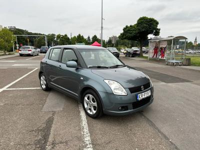 Używane Suzuki Swift - 15 300 PLN, 145 230 km, 2006