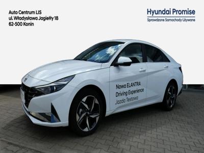 Używane Hyundai Elantra - 97 900 PLN, 11 180 km, 2022