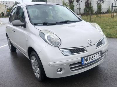 Używane Nissan Micra - 10 900 PLN, 175 000 km, 2009