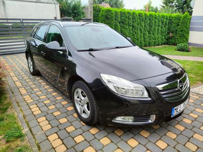 Używane Opel Insignia - 25 900 PLN, 192 000 km, 2009