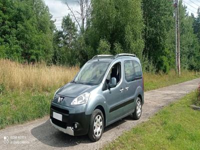 Używane Peugeot Partner - 24 900 PLN, 231 000 km, 2012