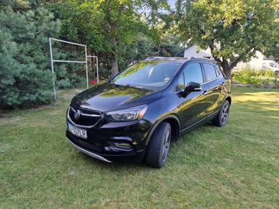 Używane Opel Mokka - 62 000 PLN, 84 500 km, 2017