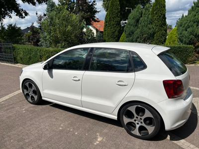 Używane Volkswagen Polo - 32 400 PLN, 179 000 km, 2013