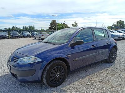 Używane Renault Megane - 4 900 PLN, 325 000 km, 2004