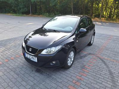 Używane Seat Ibiza - 21 900 PLN, 194 000 km, 2011