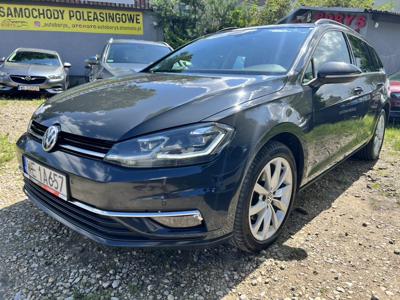 Używane Volkswagen Golf - 69 999 PLN, 166 800 km, 2020