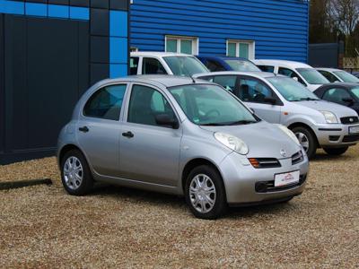 Używane Nissan Micra - 6 900 PLN, 222 873 km, 2004