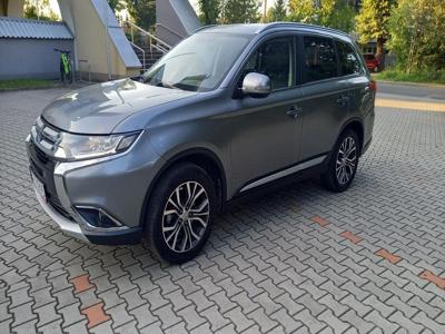 Używane Mitsubishi Outlander - 69 999 PLN, 149 862 km, 2016