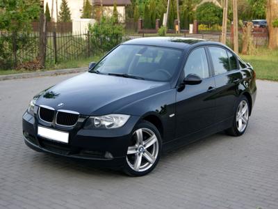 Używane BMW Seria 3 - 19 900 PLN, 223 000 km, 2006