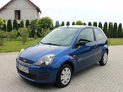 Używane Ford Fiesta - 9 900 PLN, 148 000 km, 2007