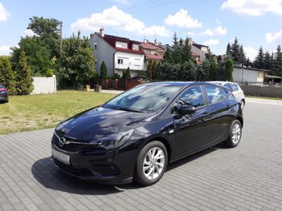 Używane Opel Astra - 67 500 PLN, 49 000 km, 2020