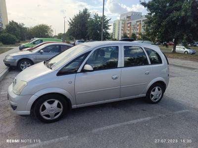 Używane Opel Meriva - 7 500 PLN, 162 200 km, 2006