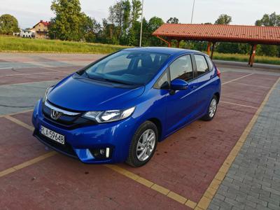 Używane Honda Jazz - 60 900 PLN, 93 000 km, 2017