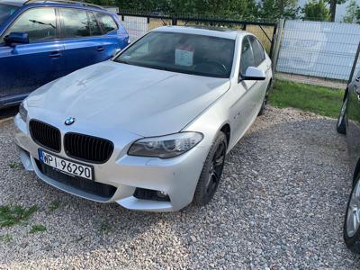 Używane BMW Seria 5 - 24 900 PLN, 255 716 km, 2012