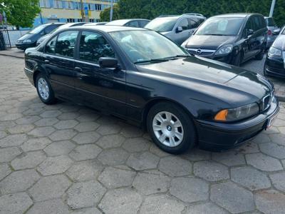 Używane BMW Seria 5 - 11 900 PLN, 245 000 km, 2001