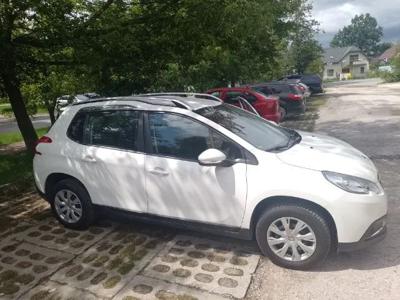 Używane Peugeot 2008 - 39 000 PLN, 133 914 km, 2013