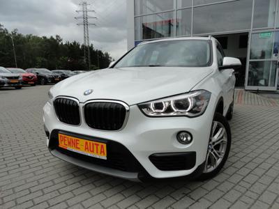 Używane BMW X1 - 78 900 PLN, 175 000 km, 2017