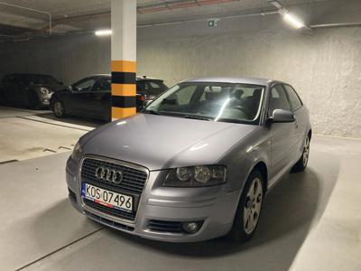 Używane Audi A3 - 18 400 PLN, 285 000 km, 2006