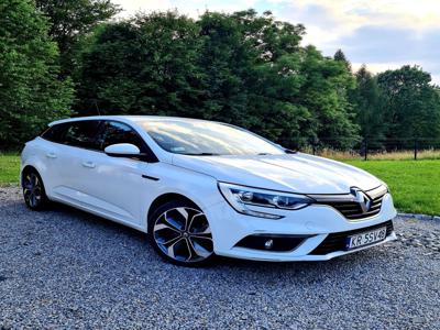 Używane Renault Megane - 55 350 PLN, 67 805 km, 2017