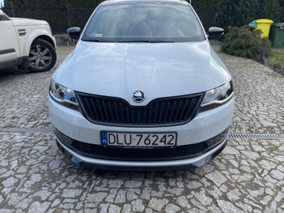 Używane Skoda RAPID - 63 000 PLN, 43 000 km, 2018