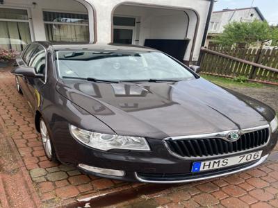 Używane Skoda Superb - 27 500 PLN, 205 000 km, 2009