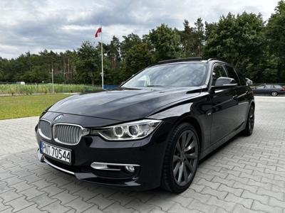 Używane BMW Seria 3 - 64 999 PLN, 177 000 km, 2013