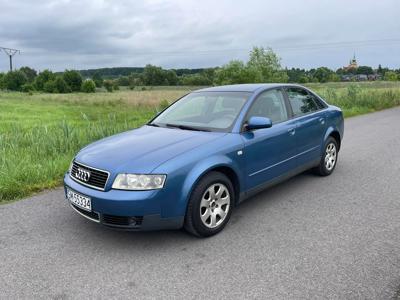 Używane Audi A4 - 10 900 PLN, 289 000 km, 2001